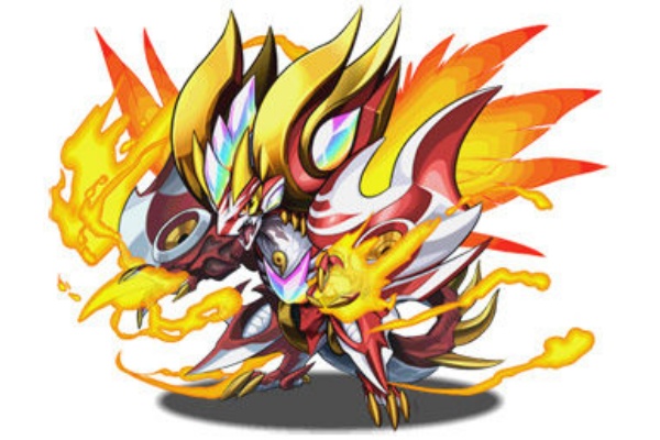 パズドラ 緋石龍 ヒヒイロカネ モンスター紹介 ステータス スキル 覚醒 入手方法 使い道 Puzdrafan パズドラ攻略 速報