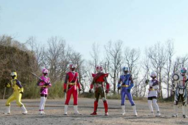 手裏剣戦隊ニンニンジャーｖｓ仮面ライダードライブ春休み合体１時間スペシャル感想 仮面ライダーの世界とスーパー戦隊の世界が繋がってしまった 己ディケイドいや３号 混沌の深淵 カオス ディープ