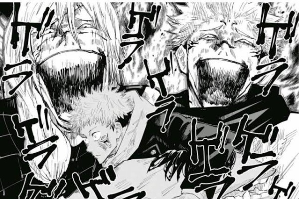 同人速報 呪術廻戦