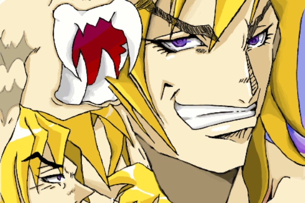 仮 タイトル思いついたら替えます 自由人hero