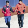日ハム柿木、同部屋・輝星にメラッ「意識します」