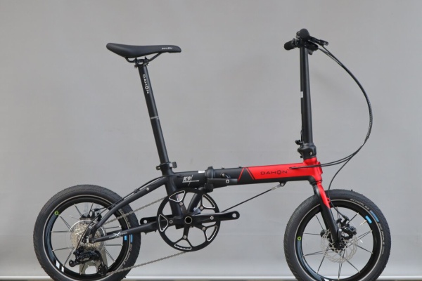 只今商談中　現車確認必須　DAHON　K3  只今オーバーホール中 現車確認 @ DAHON K3｜ハコ点のランマ