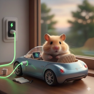 ハムスター速報