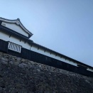 山陽ひとり旅②　官兵衛最後の城