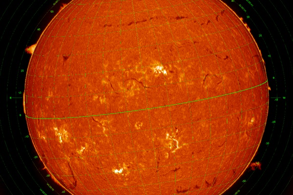 ほしぞloveログ - 太陽