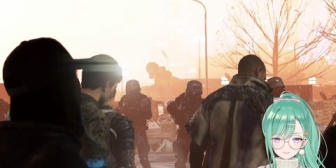 【ぶいすぽ】べに、化学兵器押してみた！【Detroit: Become Human】