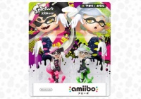 スプラトゥーン 新amiiboシオカラーズまだ定価購入可能 受付再開スタートしています 全部セットやジオラマキットも 本日発売 ゲームれぼりゅー速報
