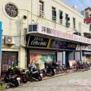 さよなら…👋　新世界国際劇場、天王寺城🏯🥺