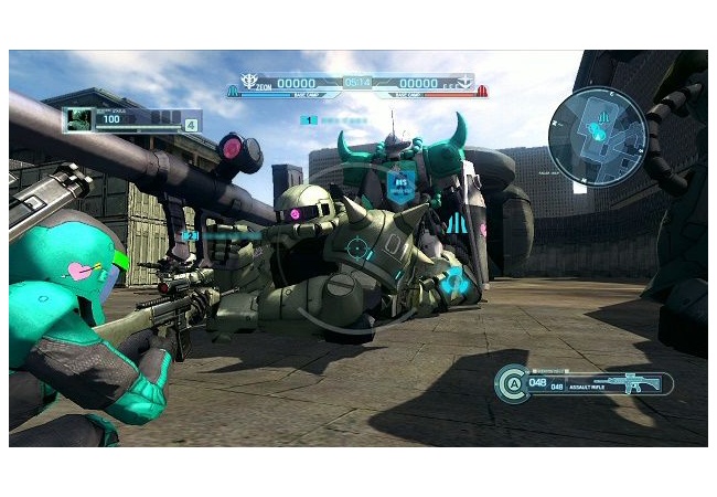 ガンダムバトルオペレーションって結局何だったんだ？