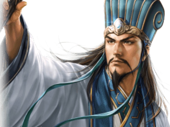 孔明の設定の振れ幅大きすぎやろ