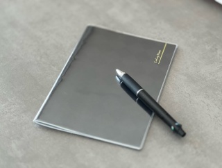 「ノートを開く」ことが、この先の未来を考えるきっかけに
