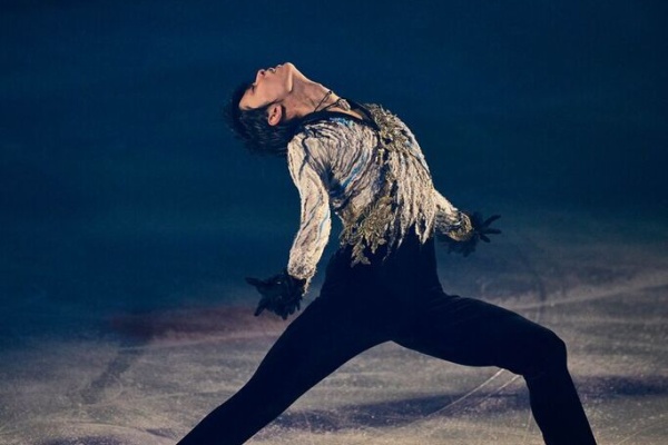 羽生結弦くんAA応援コラムブログ、お茶菓子つき - 2023年03月