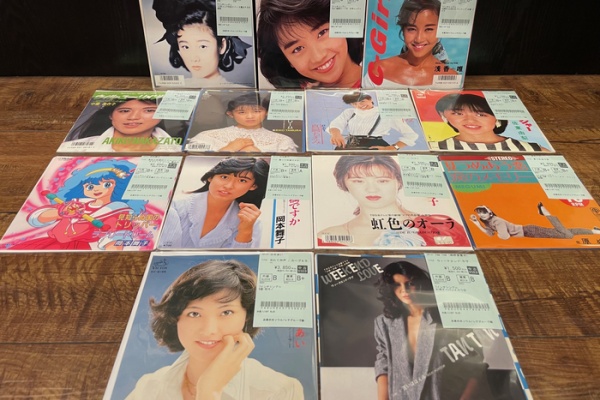 【帯付き】和物レコードまとめ売り16枚【レア】 ディスクユニオン お茶の水ソウル/レアグルーヴ館 - 和モノ