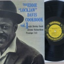 Eddie ”Lockjaw" Davis/Cookbook Vol.1　Again