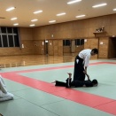 １０月２９日の稽古（船穂・水）