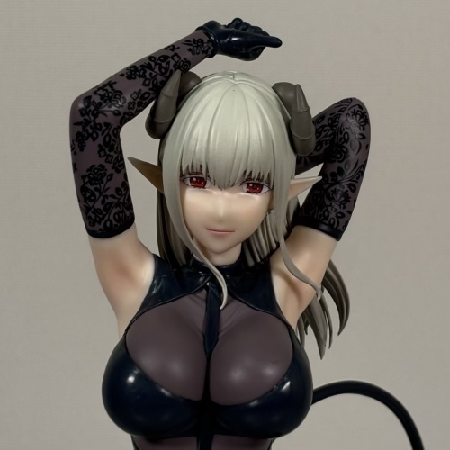 【フィギュアレビュー】2.5次元の誘惑 GLITTER&GLAMOURS ラスタロッテ 幻の衣装ver.