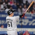 山口航輝(2025) 7本塁打→山口航輝(2026) 37本塁打←なんでこんなに増えたの？？？