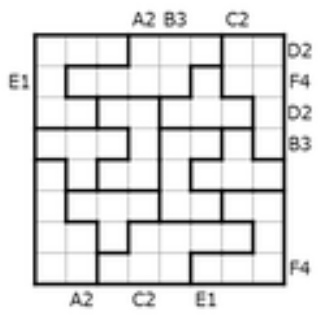 ニコリ系パズルの逆襲[弍]