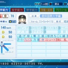 『久川　凪　パワプロ2020版』の画像