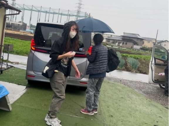 赤坂サカス譲渡会の開催までの画像です🐶1️⃣