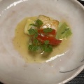 お箸で食べられる個室フレンチ紫ぜん