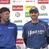 インタビュアー「北海道の好きな場所は？」レアード「ﾁｮｯﾄﾏｯﾃ」