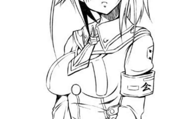 めだかボックス イラスト保管庫