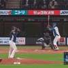 【vs.西武】日ハム野村、今季3号＆エスコンチーム1号の先制3ランホームラン！！！！！