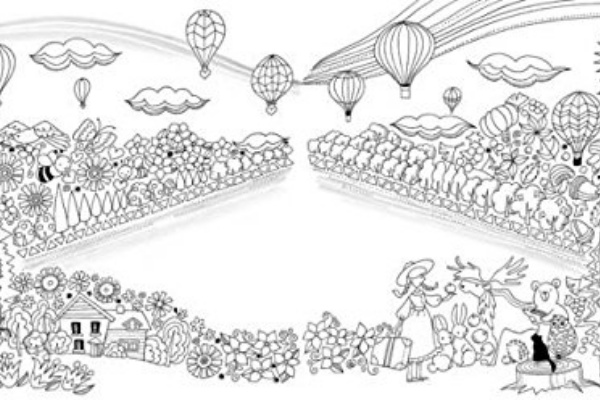 世界一周 ぬり絵の旅 Around The World Trip かわいい楽しいぬり絵ブック Honto 電子 書籍 Pdf 化 本 Pdf化 非破壊