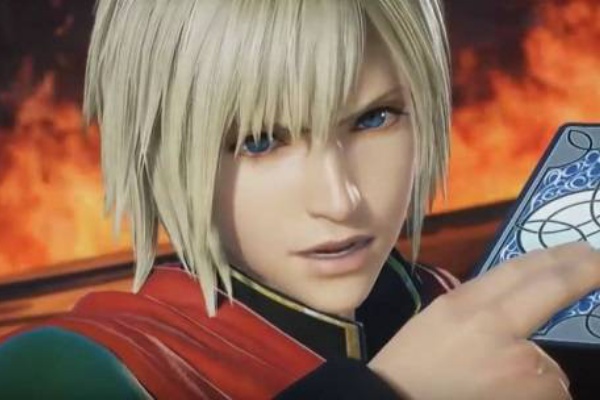遂にff零式から エース Cv 梶裕貴 参戦 カードを使った戦い方とは ディシディアファイナルファンタジー 海外の反応 格ゲーブログ 仮