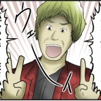 web漫画家やしろあずきの日常