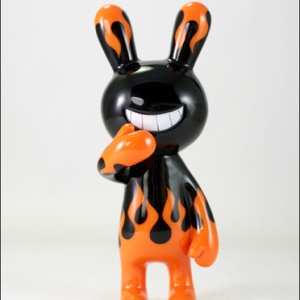 □70% BLACK RABBiT マジョーラカラーセット : にんにき日記