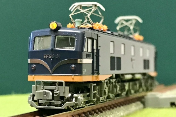 エヌゲ道 since 2015 ～Nゲージ鉄道模型とフィギュアとか何たら