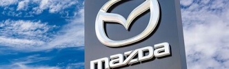 マツダが28年ぶりにロゴのデザインを変更！