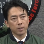 小泉進次郎　自衛隊の子供達に自衛隊の凄さを語る「大臣より凄いよ。誰もができるわけじゃないことをやってるんだよ。みんなのお父さん、お母さんは凄いんだよ。」