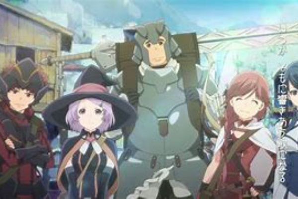 ネタバレ お前ら灰と幻想のグリムガルってアニメ覚えてる 凄い二次元速報