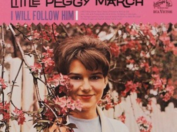 I Will Follow Him / アイ・ウィル・フォロー・ヒム（Little Peggy March / リトル・ペギー・マーチ）1963 ♯1