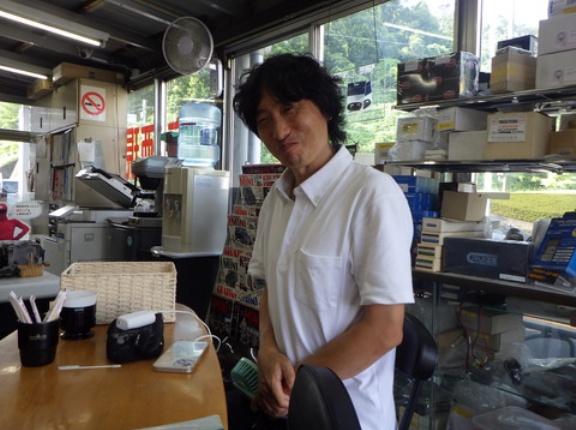 TDK様 トランクフロアの修理してからの車検整備です(｀･ω･´)ゞ