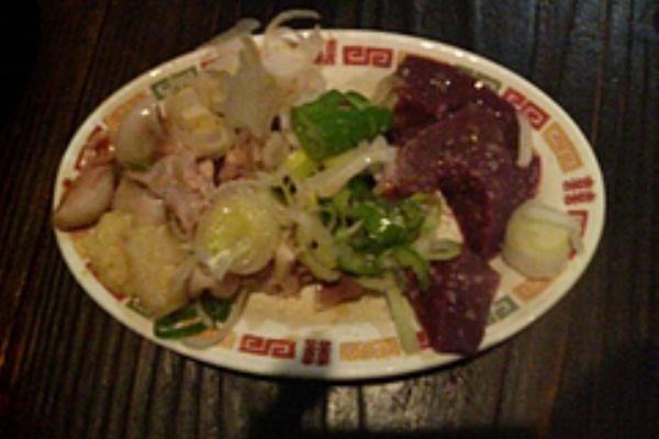 レバ刺し 大好き 西東京市