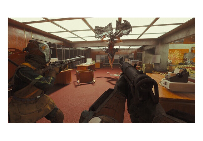 【悲報】PSゲームカタログデイワン「FBC: Firebreak」メタスコア65