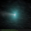 (2000mm) Nucleus Shape Of Comet C/2025 R2 (SWAN)