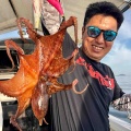 7月12日の釣果報告🐙🐙🐙🐙🐟🐟🐟