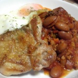 『金時豆のチリコンカン』の画像