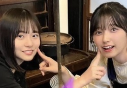 日向坂17thで正源司、乃木坂42ndで五百城センター→揃って紅白2026