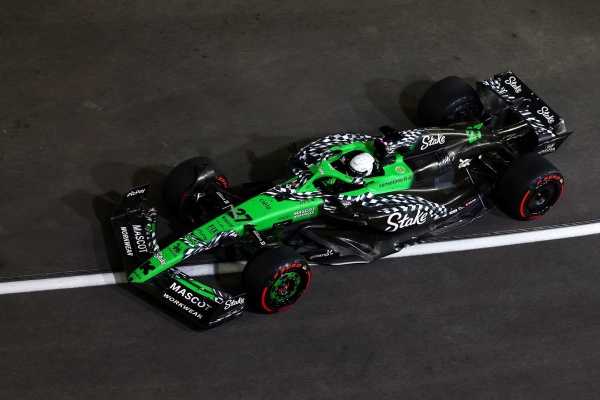 F1通信jp - ニコ・ヒュルケンベルグ