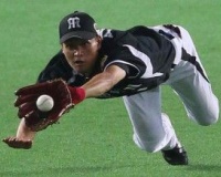 大和、得意の内角見えなくなり無理に右打ちしていた