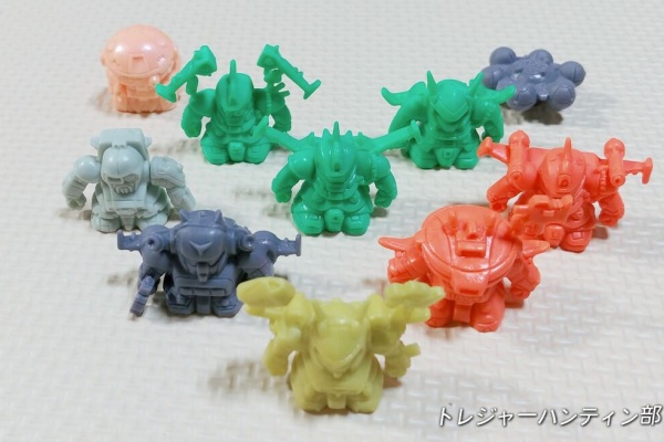 トレジャーハンティン部、部長のブログ - 機甲戦記ドラグナー
