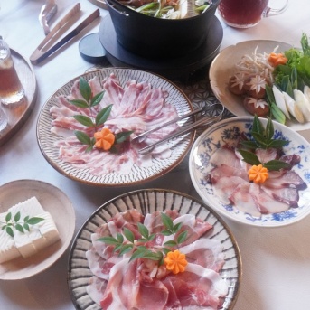 【楽天ふるさと納税】誕生日のお祝いに！鹿児島「黒宝豚＆茶ぶり」だししゃぶセットが贅沢すぎた @PR