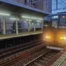 通勤乗車／令和7年12月22日