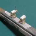 発動機試運転場を作る
